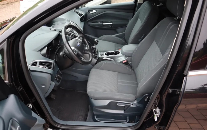 Ford C-MAX cena 27900 przebieg: 151000, rok produkcji 2013 z Miechów małe 466